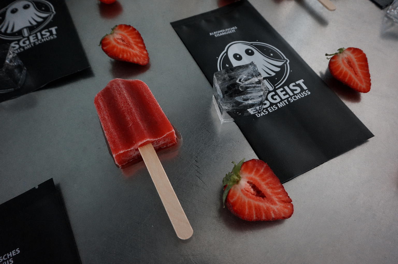 Eisgeist Produkt